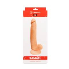 BALI SEX STORE - Vibrador realista samael