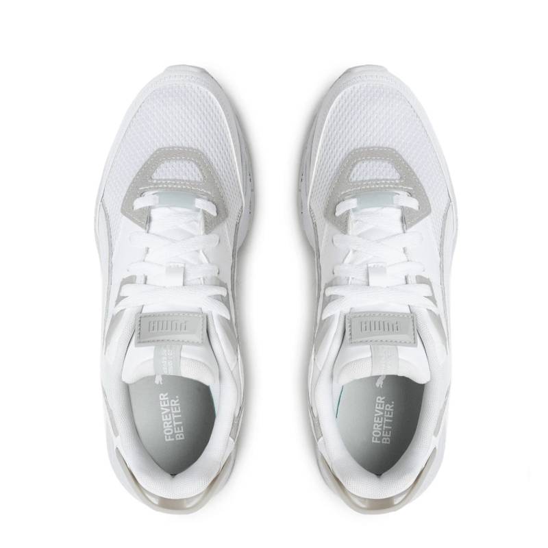 Tenis Blancos Hombre Marca 360 Modelo Mirage