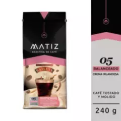 MATIZ - Nuevo Café Matiz Baileys