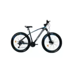 PROFIT - Bicicleta de Montaña Profit Boston X20 Max 9 Vel M Rin 29
