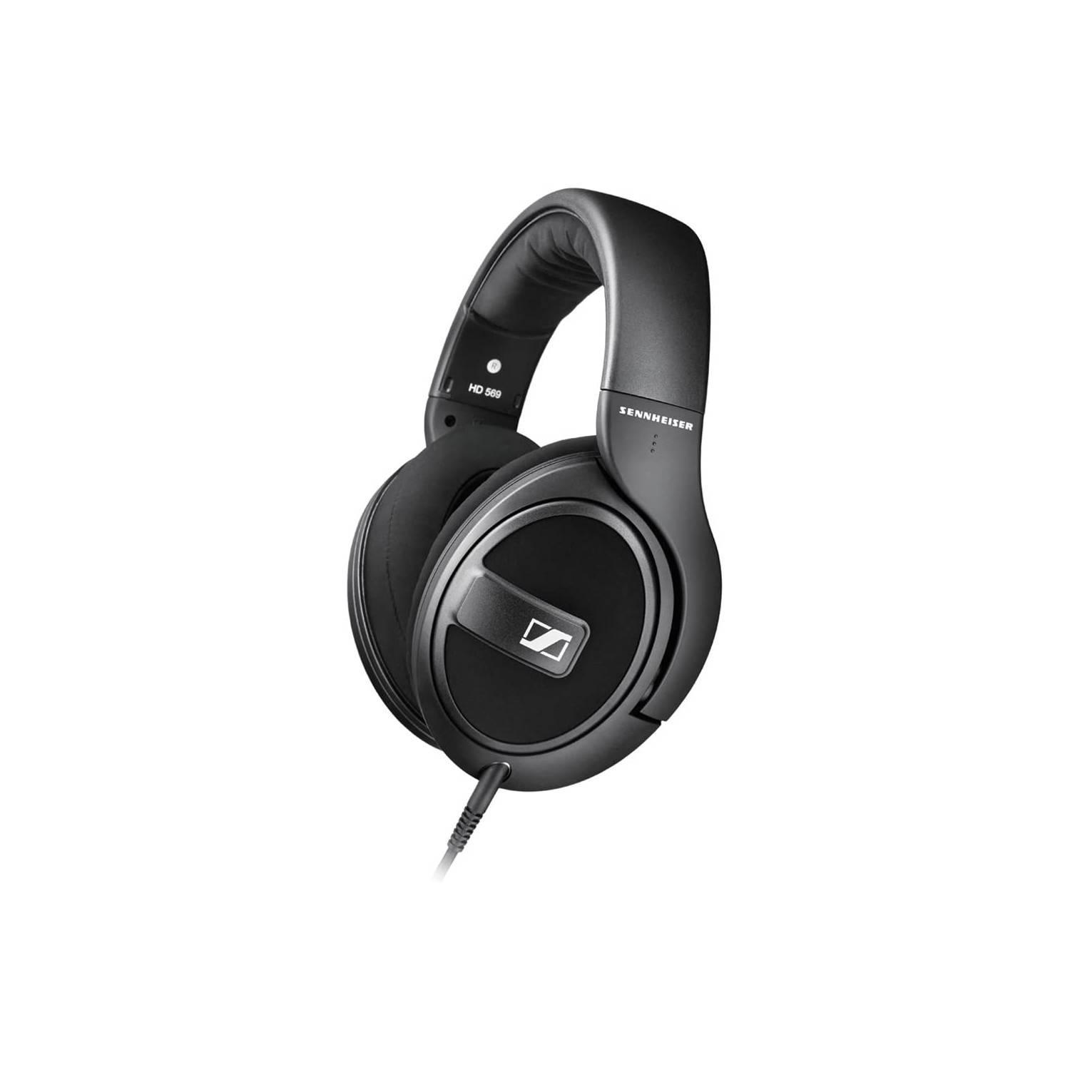  Sennheiser HD 569 audífonos cerrados : Electrónica