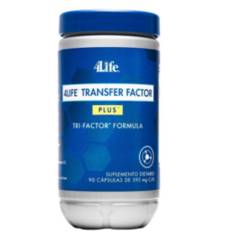 4LIFE - Transfer Factor Plus X90 Cápsulas 4Life 395mg