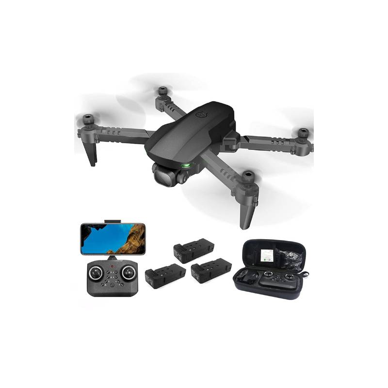 Mini dron con cámara profesional. GENERICO