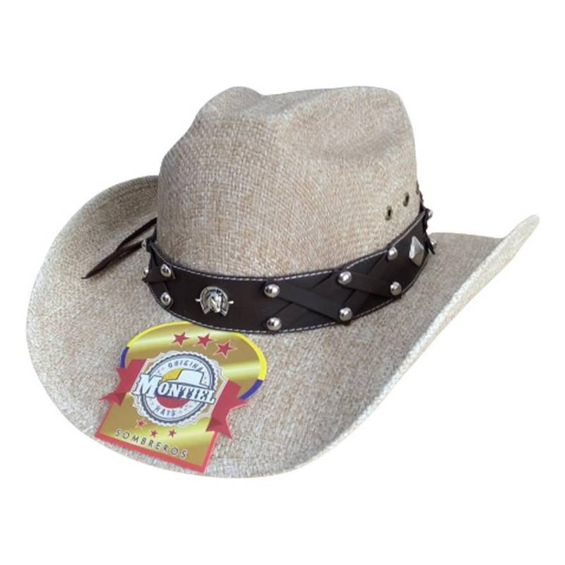 Sombrero Vaquero TM-WD0707 - Western Hat – Nantli's - Online Store