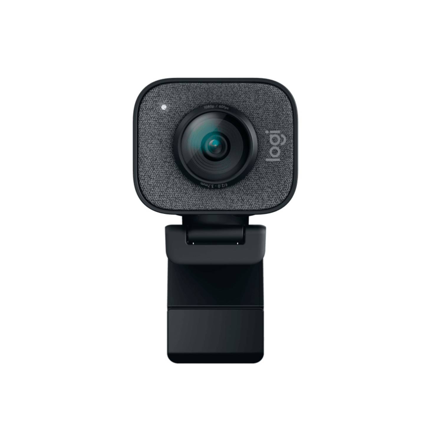 Camara Web Webcam Logitech Stream Cam Plus 1080p Con Tripode