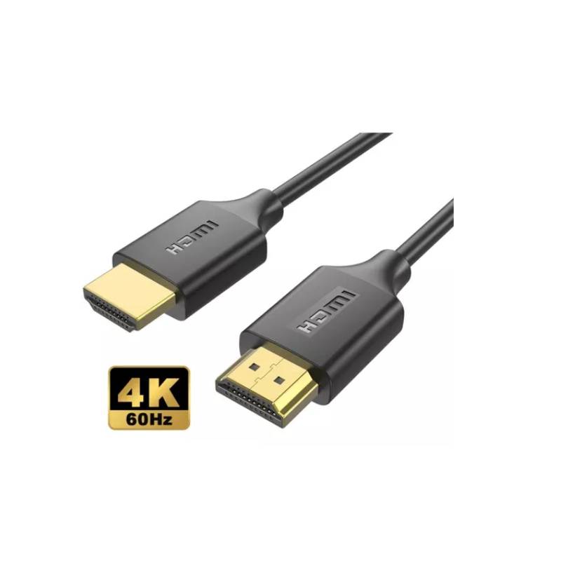 Cable Hdmi 2.0 Ver 4k, Ultra Hd, De 5 Mts 2580mhz. computacion GENERICO
