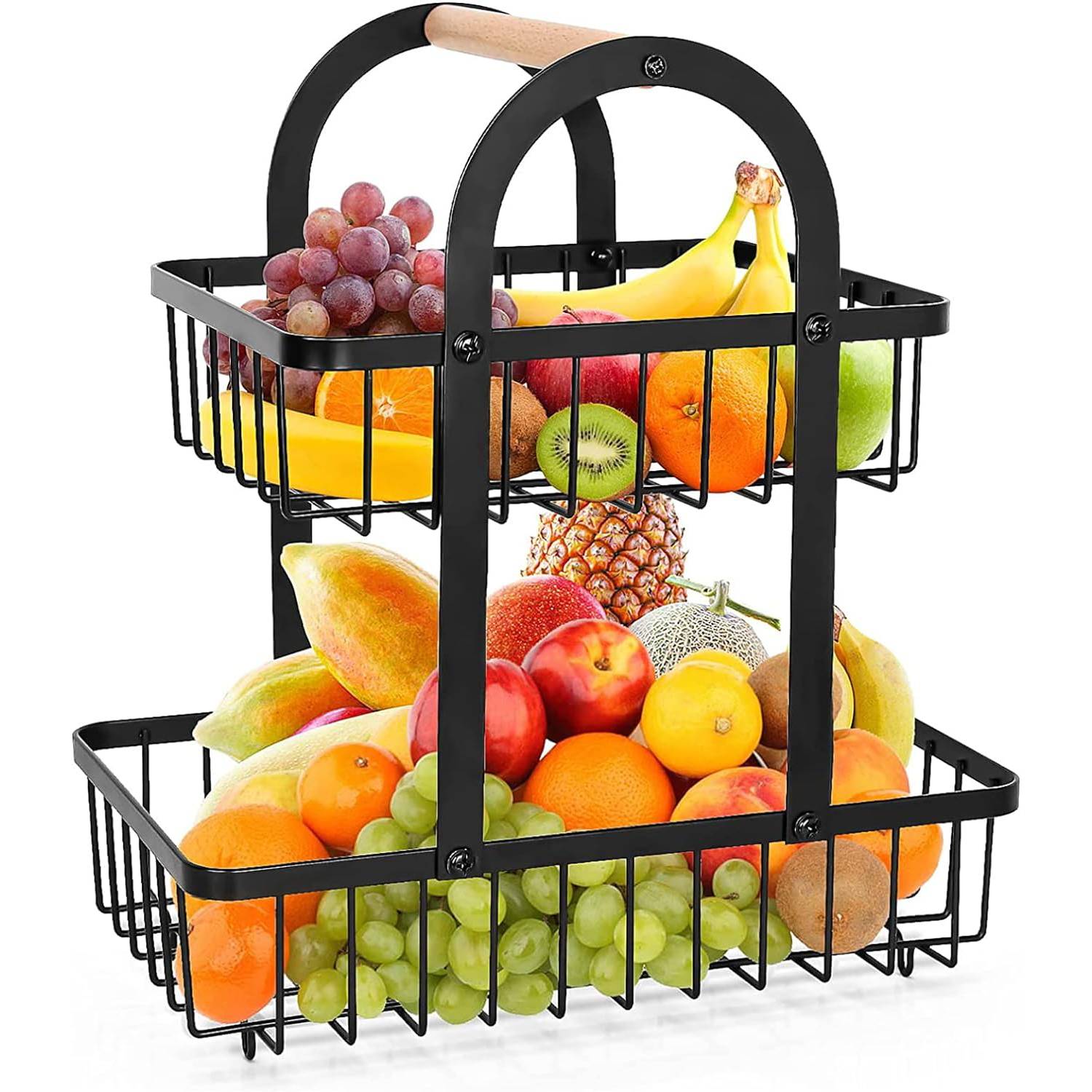 Organizador Frutas Verduras
