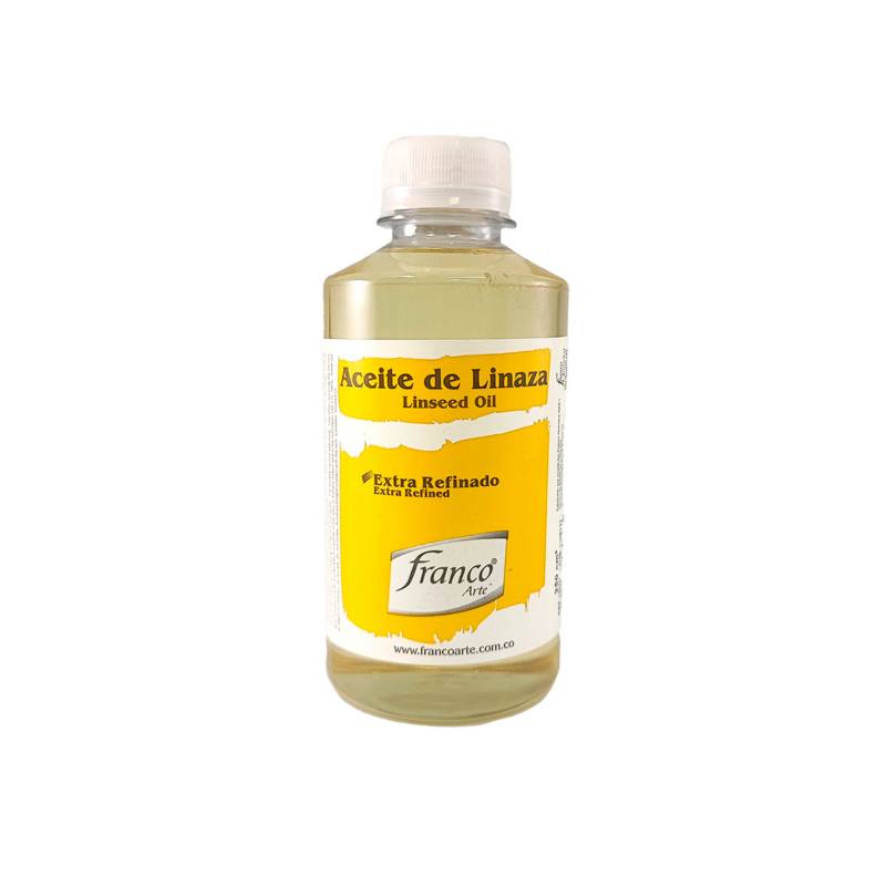 Aceite de Linaza - Franco Química