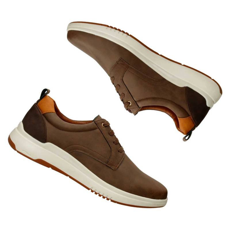 Zapatos formales para Hombre Café Bartic Basement