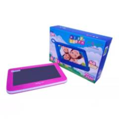 GENERICO - Mini tablet para niños 16gb y estuche