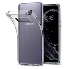GENERICO - Forro transparente para celular Samsung S8