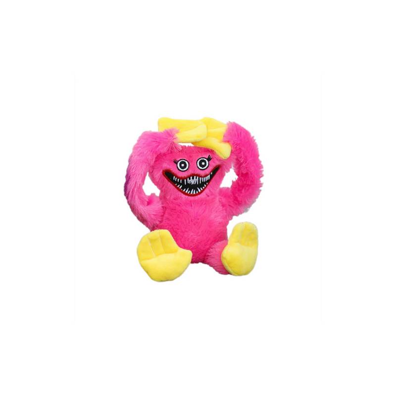 Peluche Kirby Sonriente Suave y esponjoso