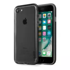 LAUT - LAUT Estuche Compatible iPhone 7/8/Se 2 Exoframe Negro