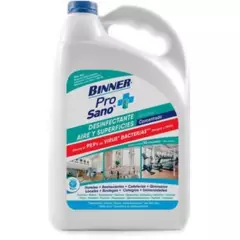 BINNER - Desinfectante de Aire Binner Pro Sano 1gl
