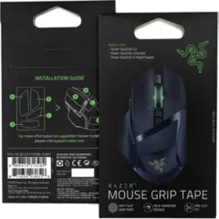 RAZER - Razer Mouse Grip Tape - Cinta Antideslizante Autoadhesiva