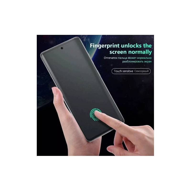 Protector Pantalla Antiespia Para Samsung Galaxy S20 Ultra GENERICO
