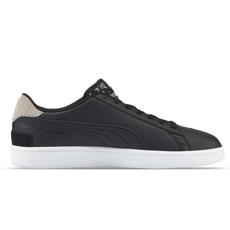 Zapatillas Casual de Hombre Puma Zapatillas Puma Smash V2 Patchwork de  Hombre