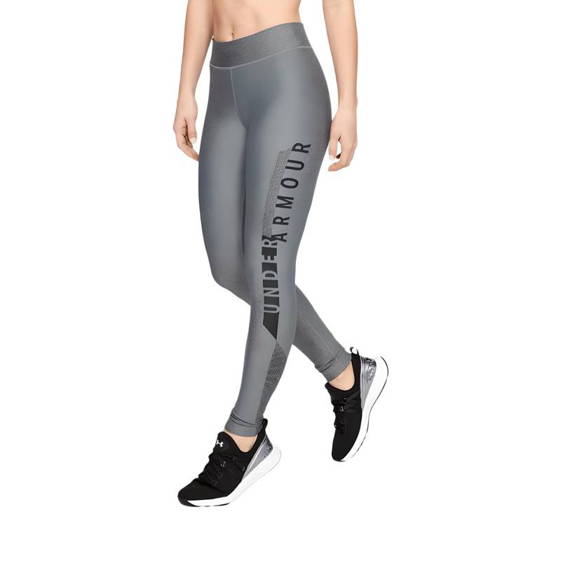 LICRA UNDER ARMOUR MUJER GRAPHIC GIS NEGRO UNDER ARMOUR