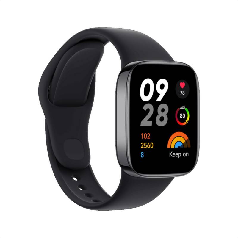 Smartwatch  Xiaomi Redmi Watch 3 Active, Llamadas Bluetooth