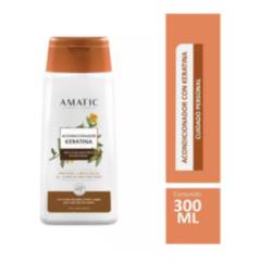 AMATIC - Shampoo Amatic con Keratina 400 ml