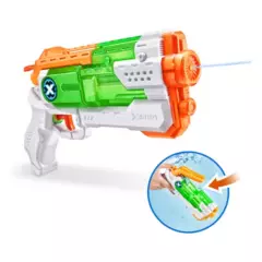 X SHOT - Lanzador de Agua Fast Fill Micro X-Shot