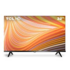 Televisor 32" TCL 32S60A Smart TV HD LED Android