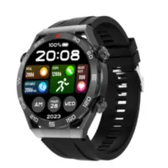 GENERICO - Reloj Inteligente Smartwatch para Hombre DT Ultra Mate Negro