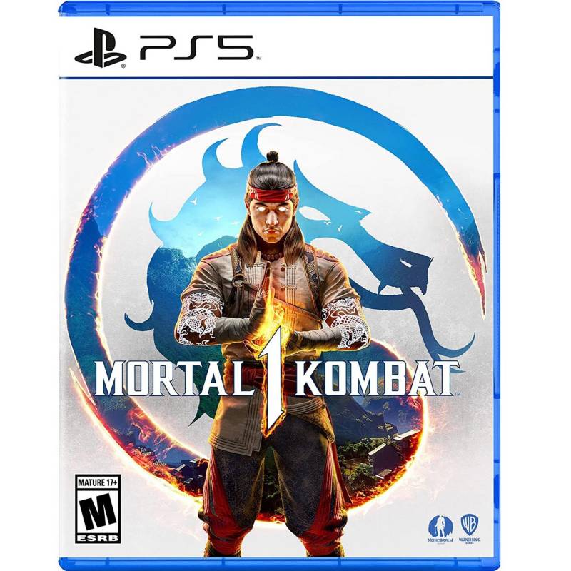 PLAYSTATION - Mortal Kombat 1 PS5