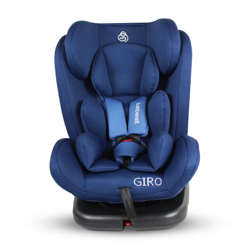 Sílla De Auto Isofix Giro Elite 360 Grupo 0-1-2-3 BEBESIT