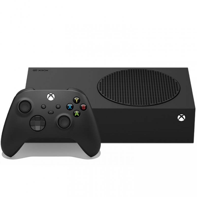 Xbox Series S 1TB Negra XBOX
