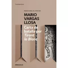 PENGUIN RANDOM HOUSE - Carta De Batalla Por Tirant Lo Blanc / Mario Vargas Llosa
