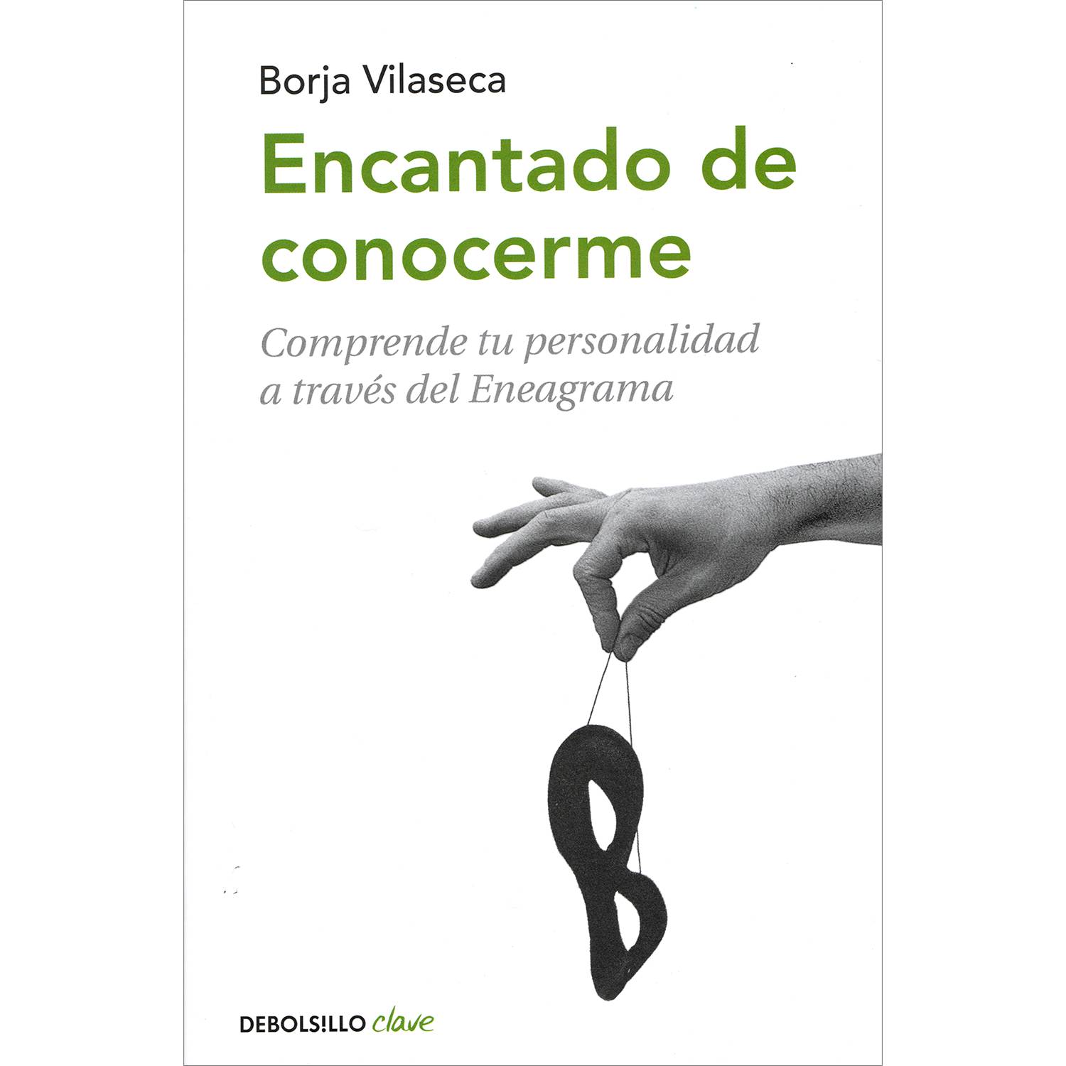 Encantado de conocerme - Borja Vilaseca -5% en libros