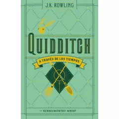 SALAMANDRA - Quidditch A Través De Los Tiempos / J. K. Rowling