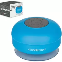REDLEMON - Mini Parlante Redlemon Bluetooth Manos Libres Inalambrico