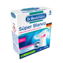 DR BECKMANN - Blanqueador Intensivo Super Blanco Dr Beckmann