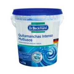 DR BECKMANN - Quitamanchas Intenso Multiusos Dr Beckmann 1 kg