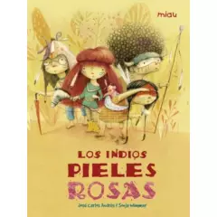 JAGUAR - Los Indios Pieles Rosas (t.d)