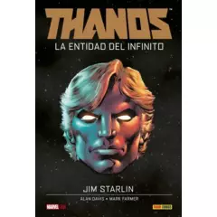PANINI - Thanos: La Entidad Del Infinito (t.d)