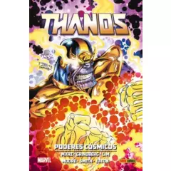 PANINI - Thanos: Poderes Cósmicos (t.d)