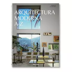 TASCHEN - Arquitectura Moderna A - Z (t.d) -fp-