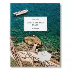 TASCHEN - Great Escapes: Italy (t.d) -ju-