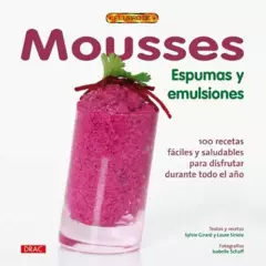 GENERICO - Mousses. Espumas Y Emulsiones