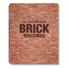 TASCHEN - 100 Contemporary Brick Buildings / 2 Tomos (t.d) -ju-