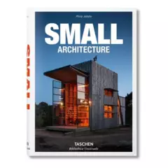 TASCHEN - Small Architecture (t.d) -bu-
