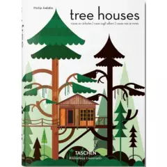 TASCHEN - Tree Houses Casas En Arboles (t.d) -bu-
