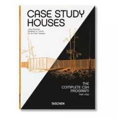 TASCHEN - Case Study Houses. -int- (t.d)