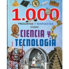 SUSAETA - 1.000 Preguntas Y Respuestas Sobre Ciencia Y Tecnología