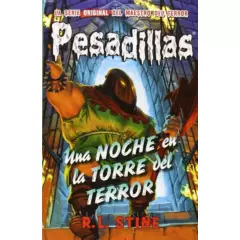 PLAZA AND JANES EDITORES - Una Noche En La Torre Del Terror: Pesadillas No. 5 (t.d)