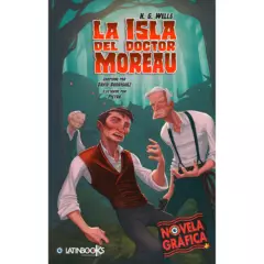 GENERICO - La Isla Del Dr. Moreau. H. G. Wells