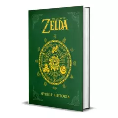 EDITORIAL NORMA - The Legend Of Zelda: Hyrule Historia (t.d)